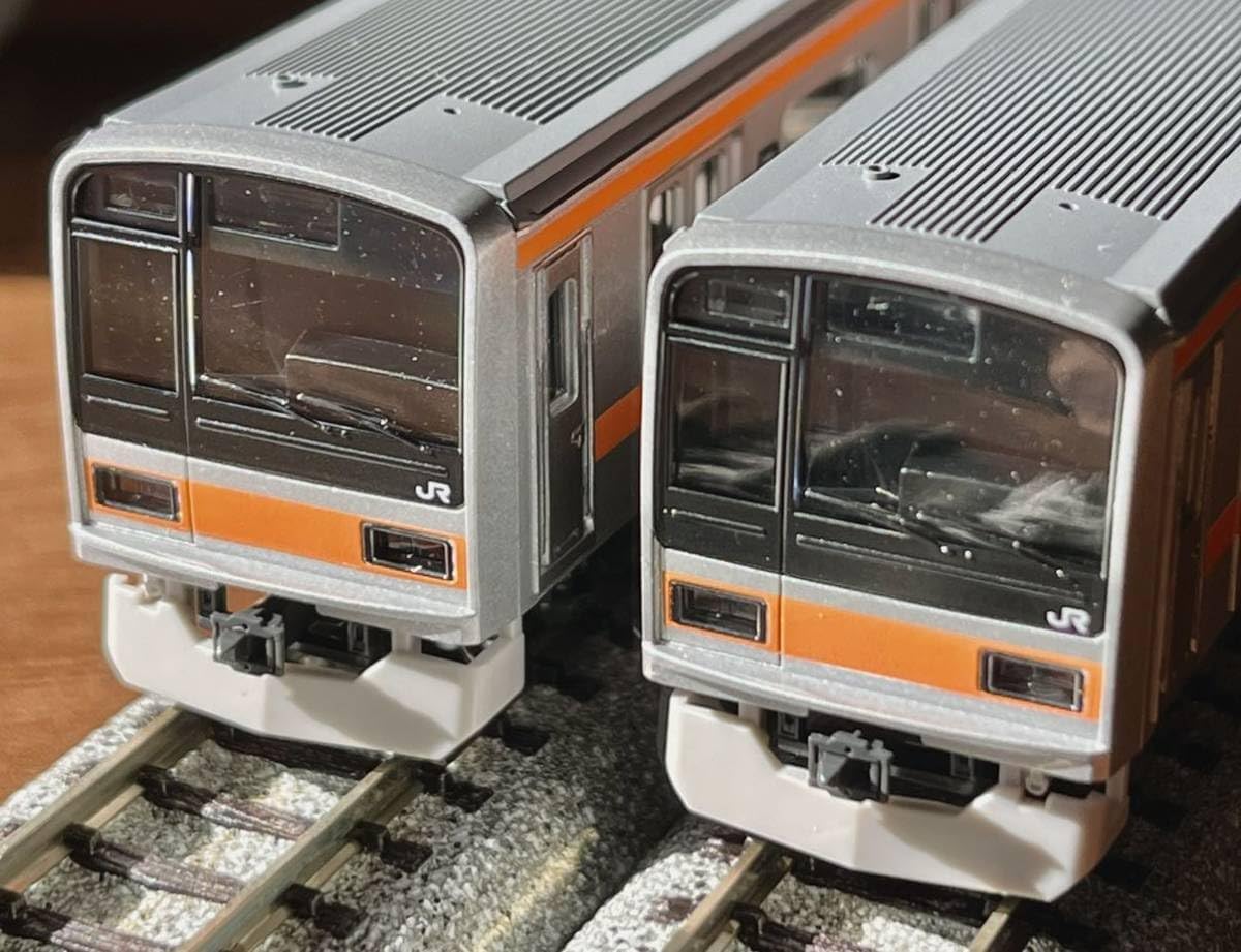 Tomix 98334 JR 209-1000系 通勤電車（中央線） 基本セット 0 JR TOMIX